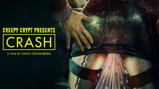 Creepy Crypt no.42: Crash (OmU) im Studio-Kino Hamburg