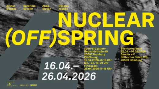 Vernissage ::: NUCLEAR (OFF)SPRING in der xpon-art gallery