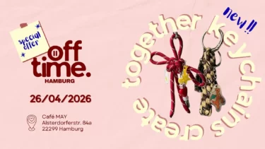 create together by offtime im Café May