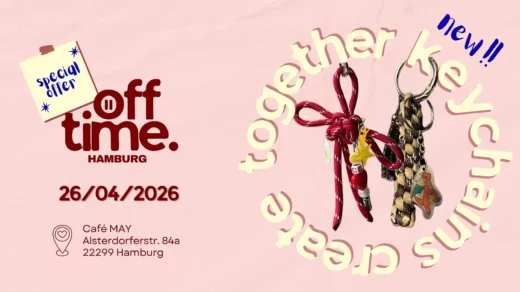 create together by offtime im Café May
