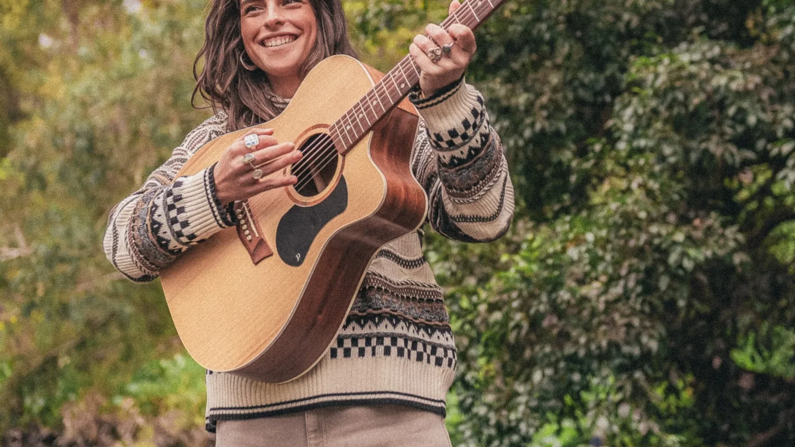 Steph Strings im Knust