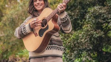 Steph Strings im Knust