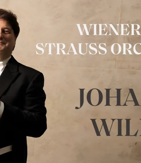 Wiener Johann Strauss Orchester in der Elbphilharmonie