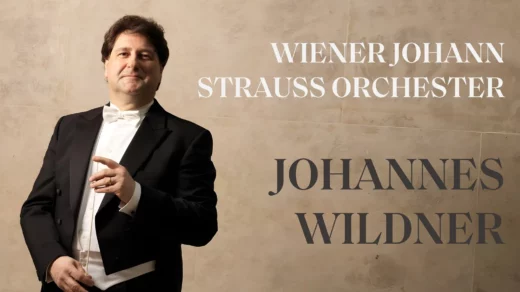 Wiener Johann Strauss Orchester in der Elbphilharmonie