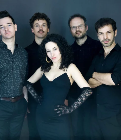 Ohr zur Welt: NARA feat. Merve Akyıldız im KörberForum