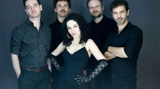 Ohr zur Welt: NARA feat. Merve Akyıldız im KörberForum