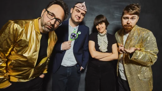 DEM PÖBEL ZUR FREUDE im Centralkomitee