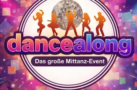 DanceAlong-Party im Cascadas