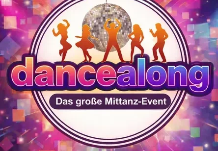 DanceAlong-Party im Cascadas