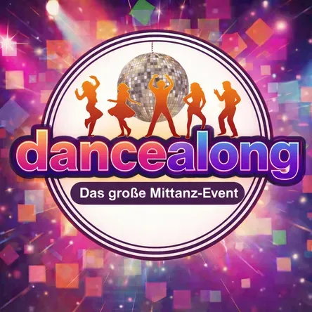 DanceAlong-Party im Cascadas