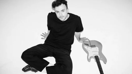 Flo Naegeli in der Nochtwache