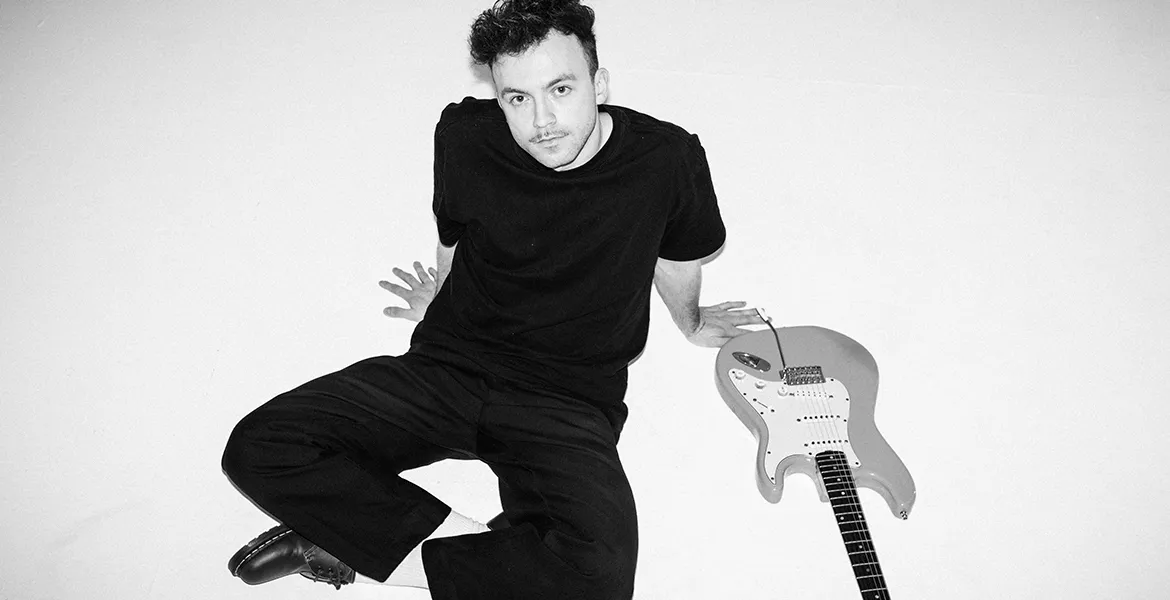 Flo Naegeli in der Nochtwache