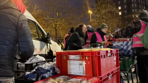 Unterstütze die Zwischenstopp Straße Obdachlosenhilfe Hamburg e.V.