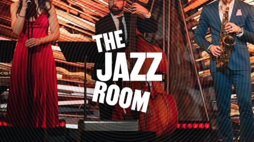 The Jazz Room im Rudolf Steiner Haus