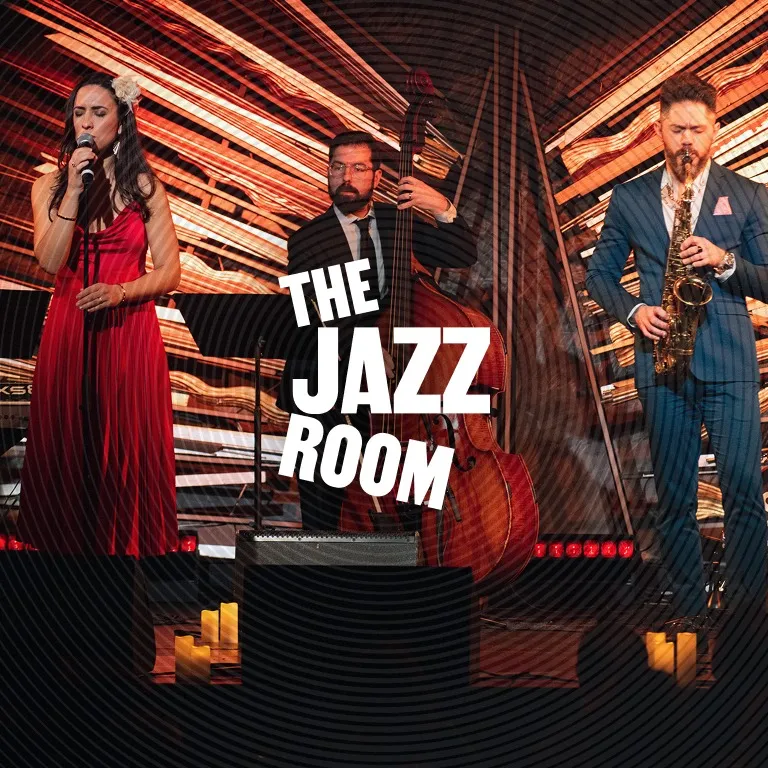 The Jazz Room im Rudolf Steiner Haus
