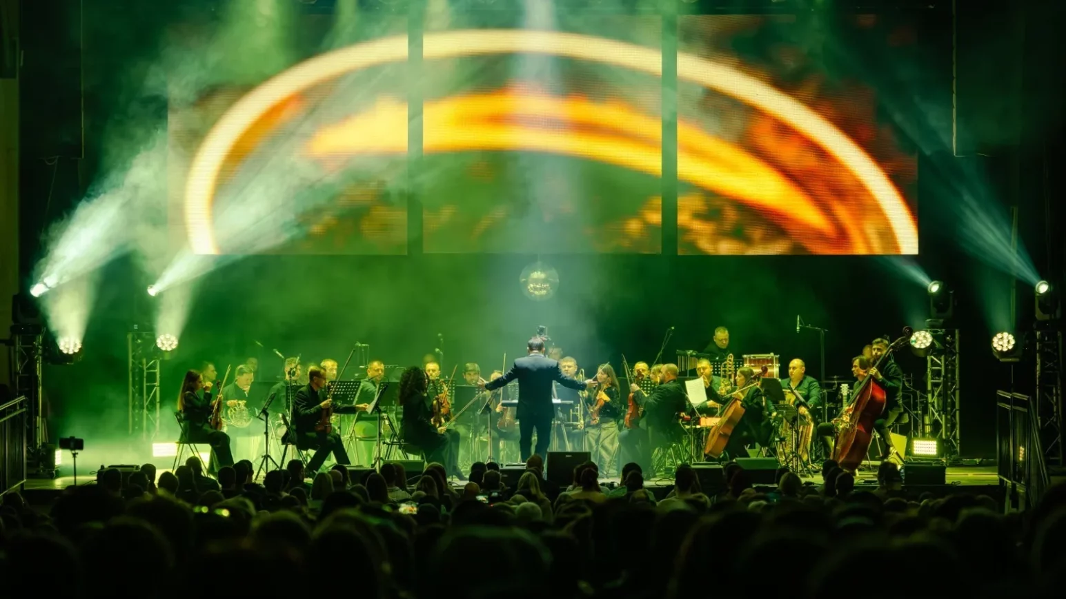 Der Herr der Ringe & Der Hobbit Konzert im CCH Hamburg