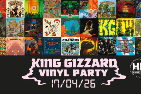 Gizznite im Hafenbahnhof