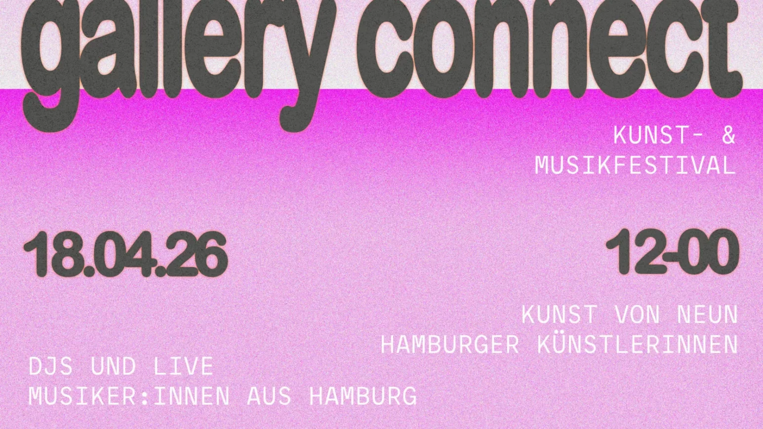 gallery connect im Kultur&Gut