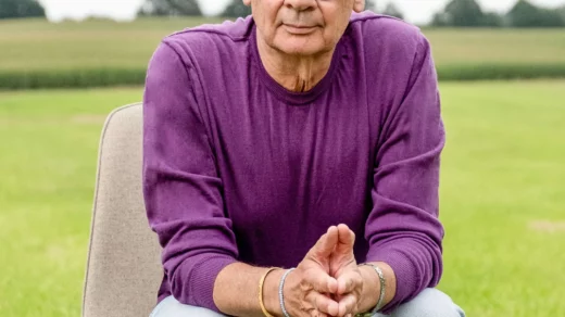 "Alt genug, um jung zu bleiben" im KörberHaus