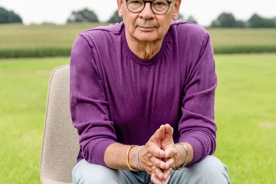 "Alt genug, um jung zu bleiben" im KörberHaus