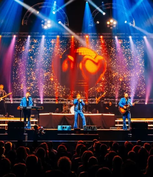 Bee Gees Tribute Show in Laeiszhalle