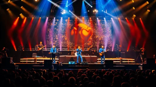 Bee Gees Tribute Show in Laeiszhalle
