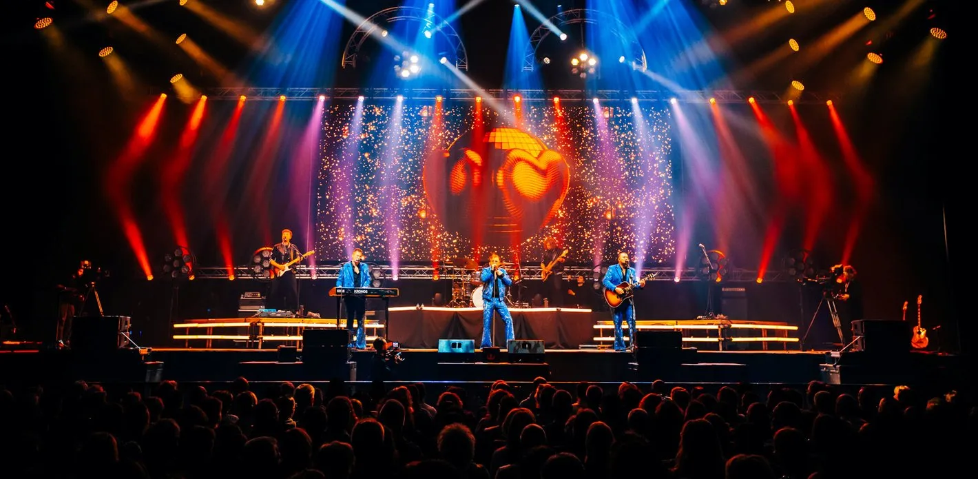 Bee Gees Tribute Show in Laeiszhalle