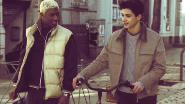 Eine Stadt sieht einen Film 2026 zeigt: KLEINE FREIHEIT