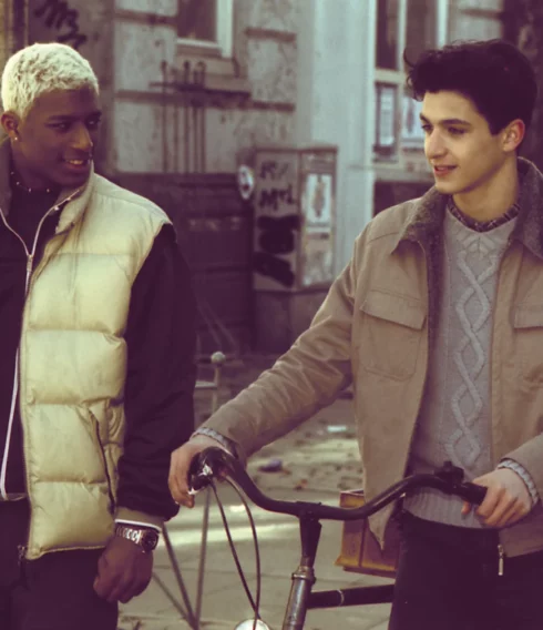 Eine Stadt sieht einen Film 2026 zeigt: KLEINE FREIHEIT