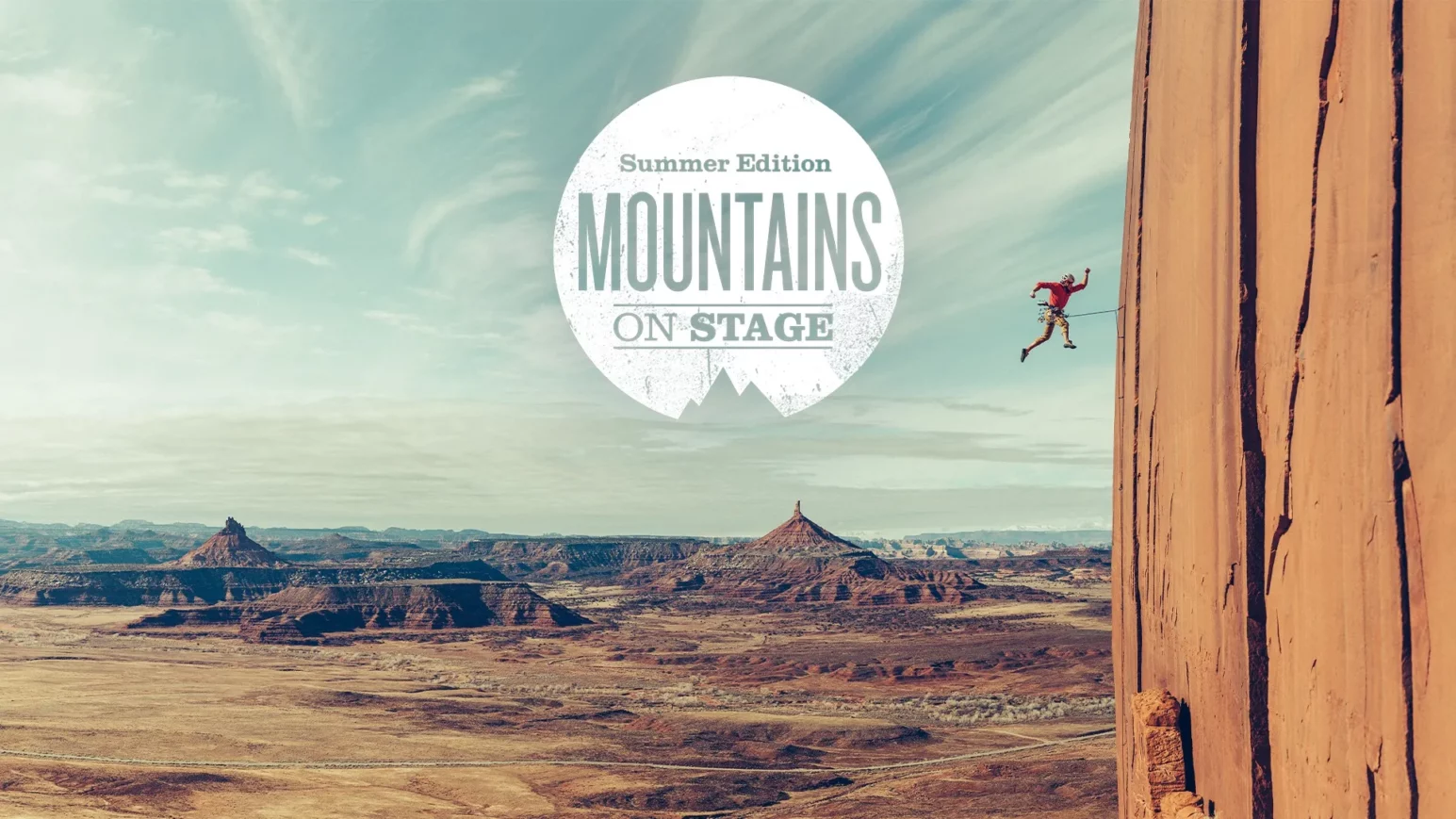 Mountains on Stage Summer Edition 2026 im Studio-Kino