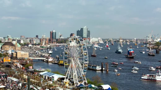 837. HAFENGEBURTSTAG HAMBURG