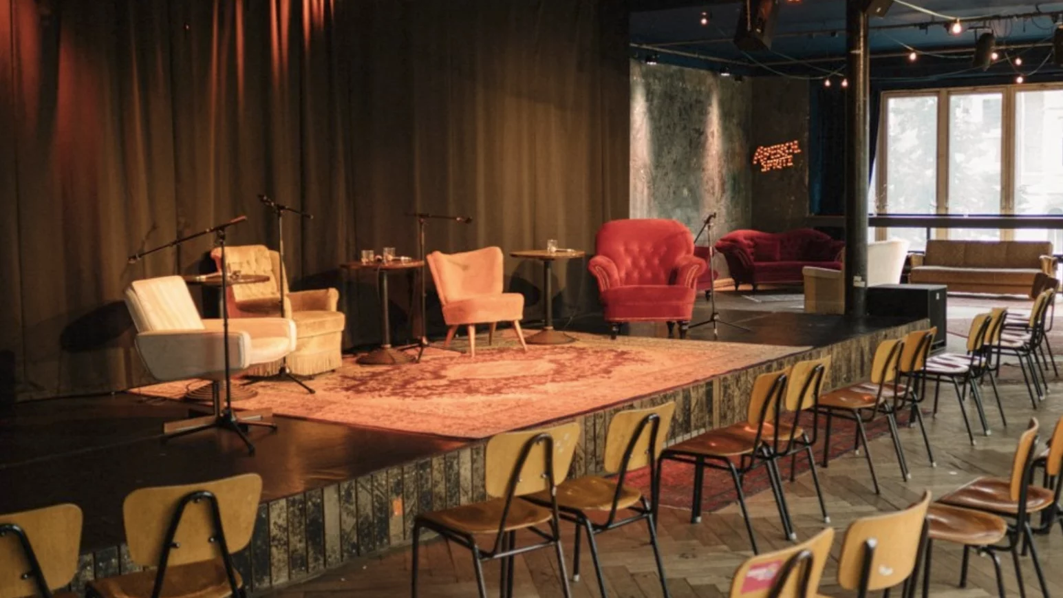 FLINTA*STICA x EINKLANG: Open Choir Session im Haus 73