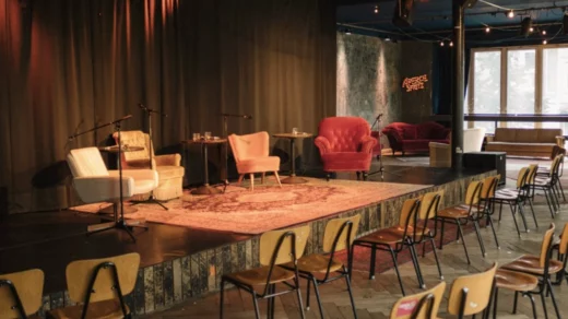 FLINTA*STICA x EINKLANG: Open Choir Session im Haus 73