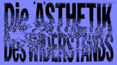 Die Ästhetik des Widerstands: Variationen zu Peter Weiss im MARKK