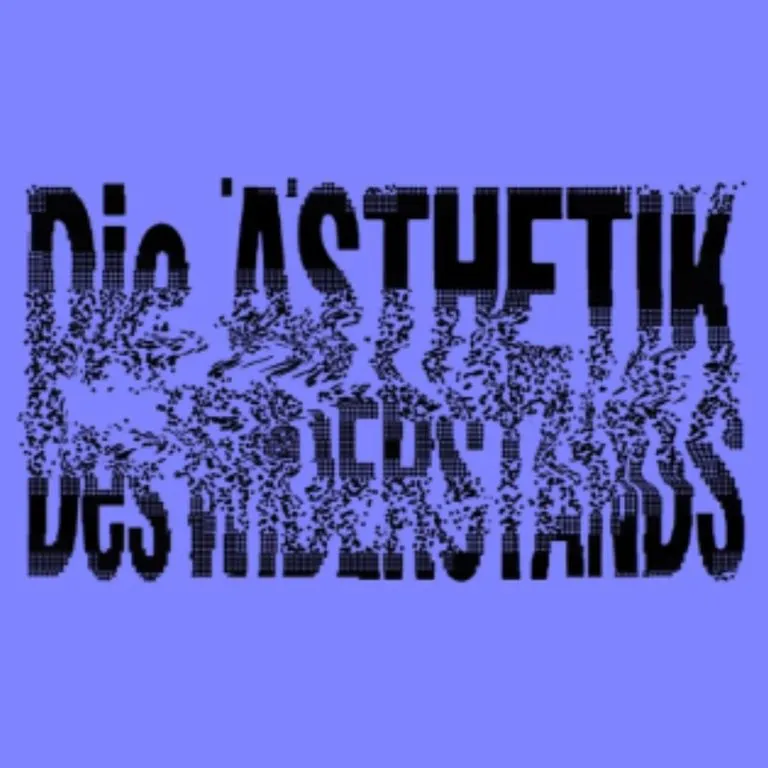 Die Ästhetik des Widerstands: Variationen zu Peter Weiss im MARKK