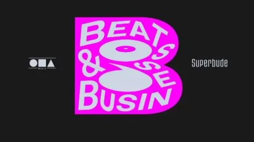 BEATS & BUSINESS in der Superbude Altona