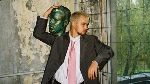 Oscar Jerome im Uebel und Gefährlich