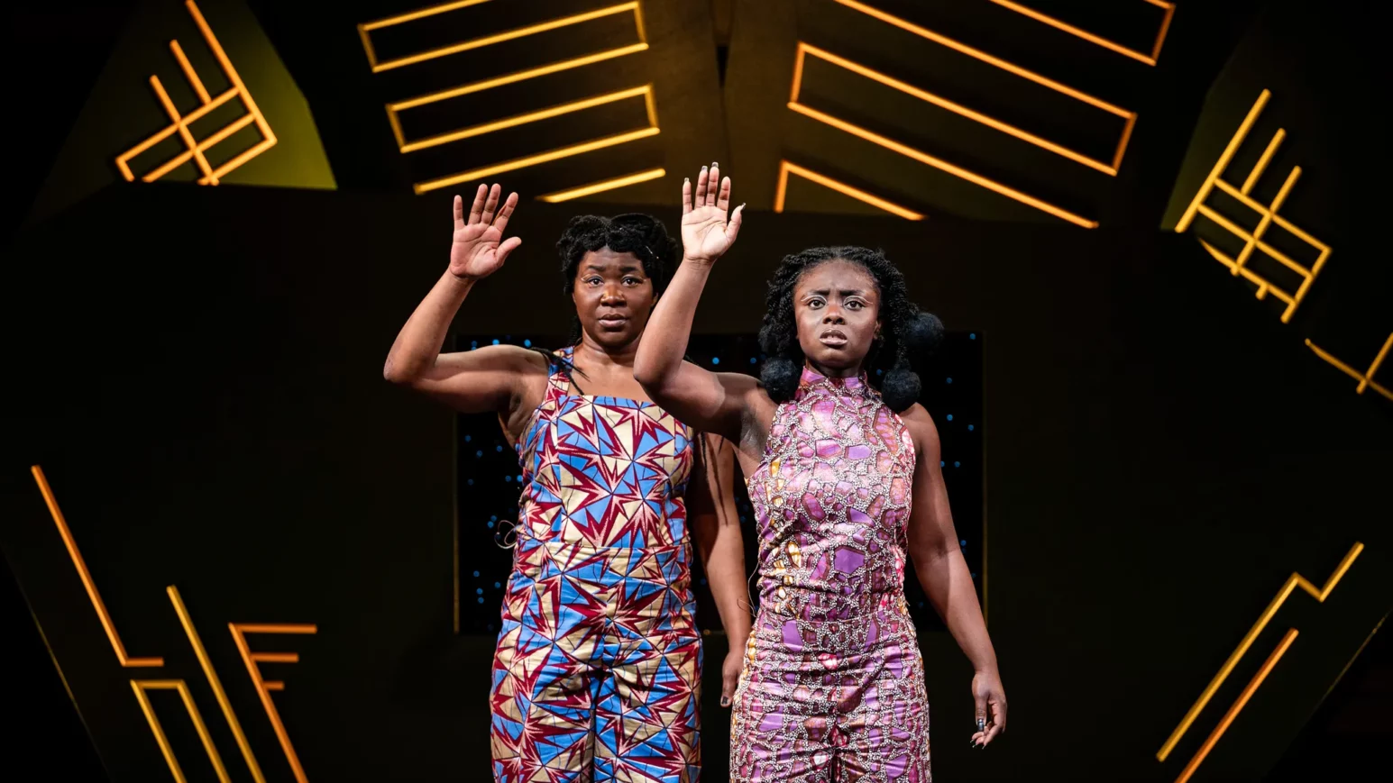 K(no)w Black Heroes im Thalia Gaußstraße