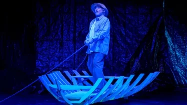 Der alte Mann und das Meer im Altonaer Theater