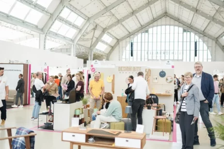BLICKFANG Designmesse in den Deichtorhallen