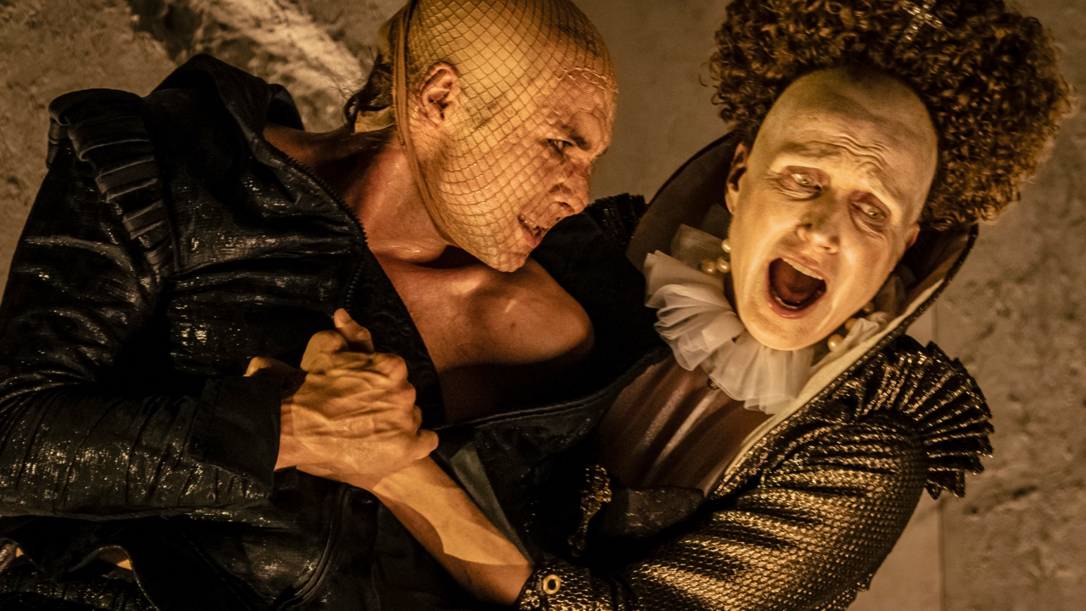 Shakespeare-Inszenierung aus Düsseldorf: „Richard III“