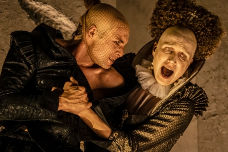 Shakespeare-Inszenierung aus Düsseldorf: „Richard III“