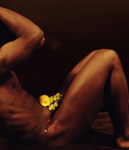 Rotimi Fani-Kayode, Nothing to Lose XII (Bodies of Experience), 1989