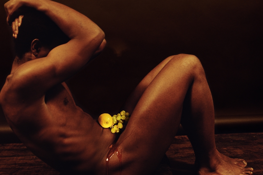 Rotimi Fani-Kayode, Nothing to Lose XII (Bodies of Experience), 1989