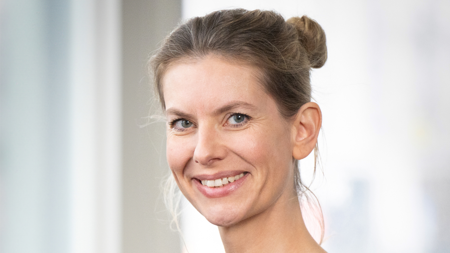 Die gebürtige Hamburgerin war vor ihrer Theaterkarriere als Grafikerin tätig: Nora Schumacher