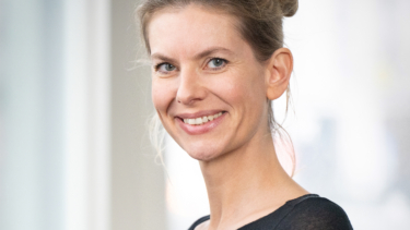 Die gebürtige Hamburgerin war vor ihrer Theaterkarriere als Grafikerin tätig: Nora Schumacher