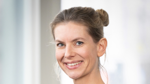 Die gebürtige Hamburgerin war vor ihrer Theaterkarriere als Grafikerin tätig: Nora Schumacher