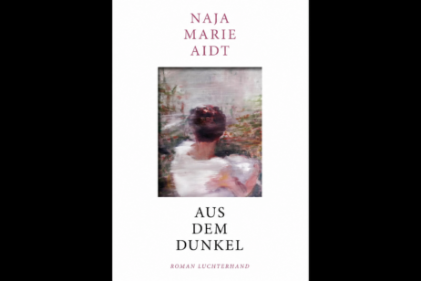 Cover „Aus dem Dunkel“ von Naja Marie Aidt