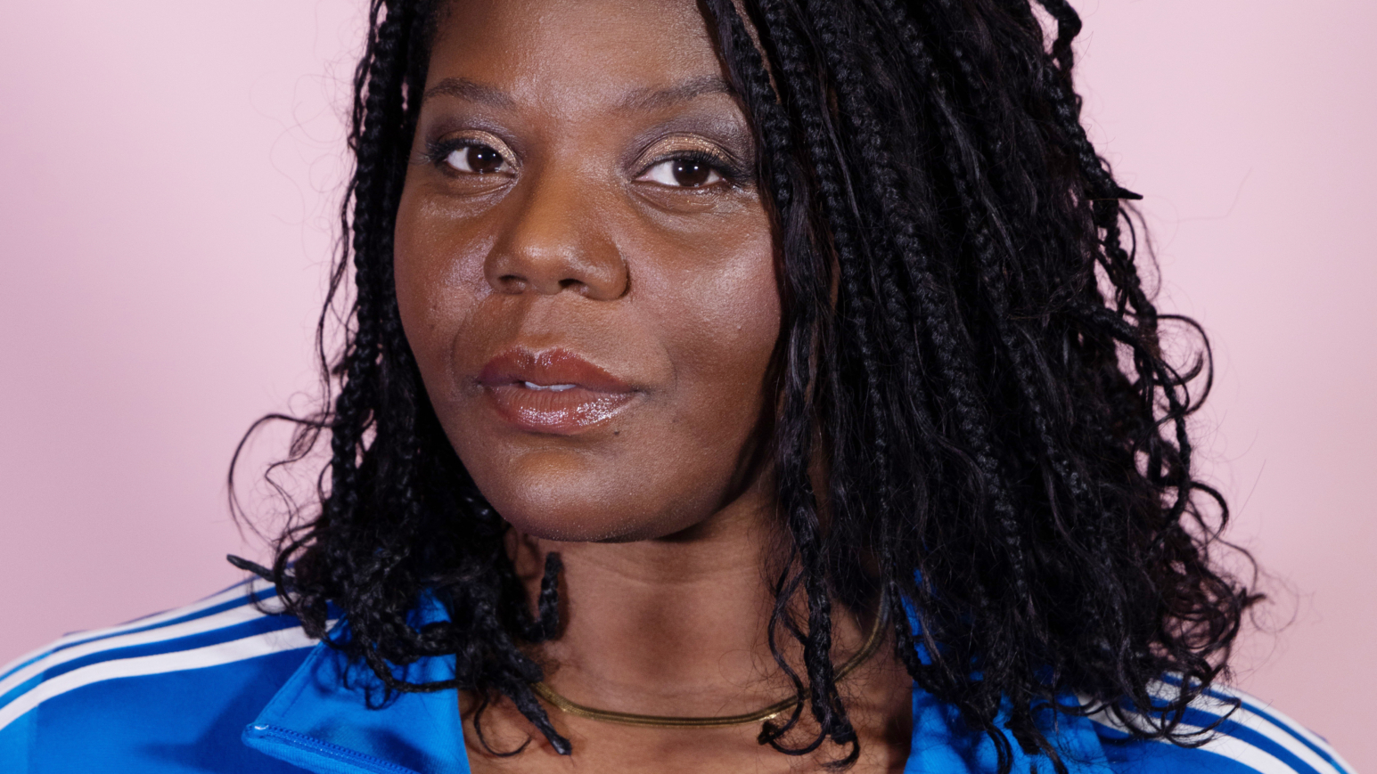 Geboren in Ghana, aufgewachsen in Hamburg: Mable Preach