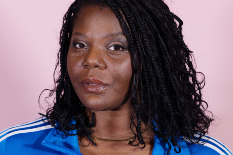 Geboren in Ghana, aufgewachsen in Hamburg: Mable Preach